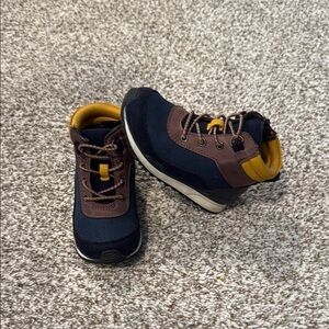 Toddler Boys Sneaker Boots